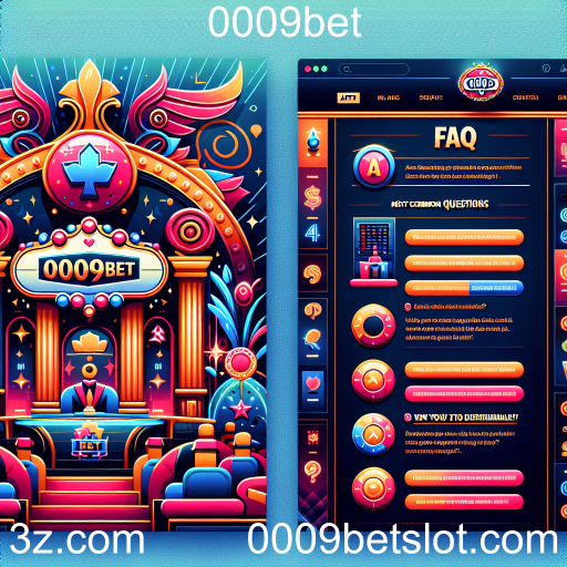 Explorando a Categoria de Perguntas Frequentes no 0009bet
