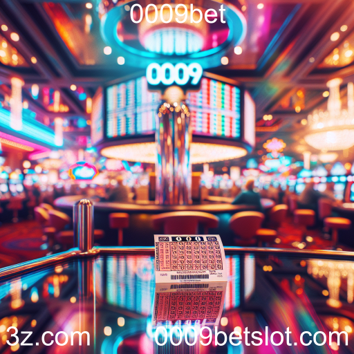 Descubra a Emoção da Loteria no 0009bet