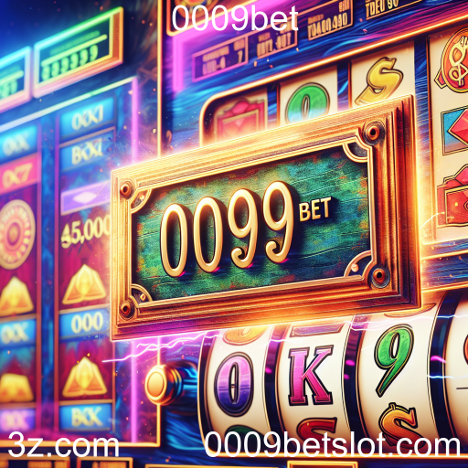 Descubra os Jackpots em 0009bet: A Emoção da Ganância
